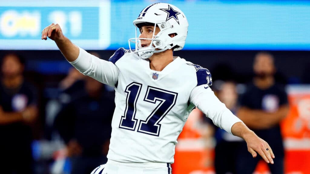 3 NFL Player Props for Sunday, November 10