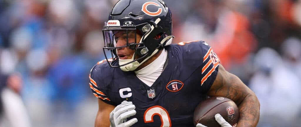6 NFL Player Props for Sunday, November 17