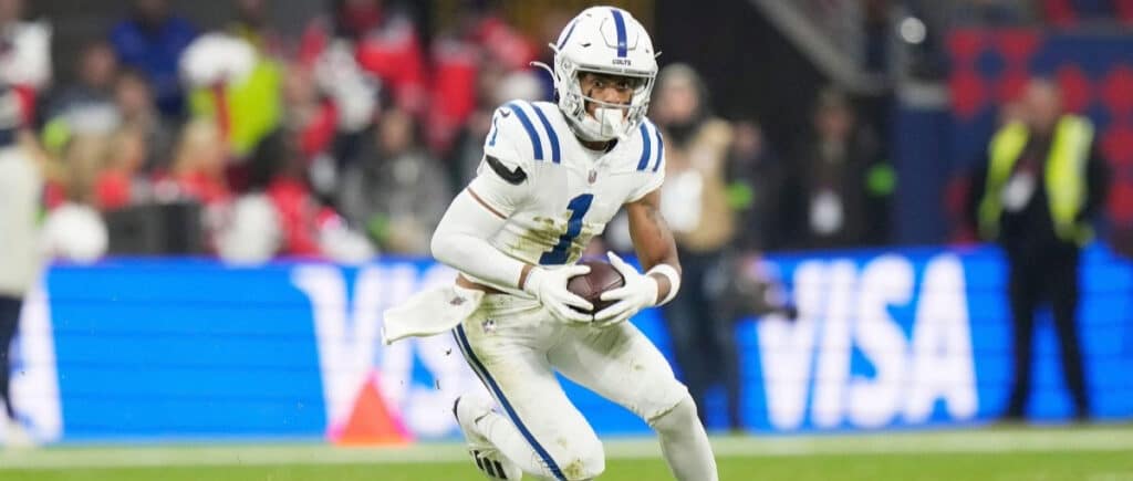 NFL Week 12 Four Player Props for Sunday, November 24