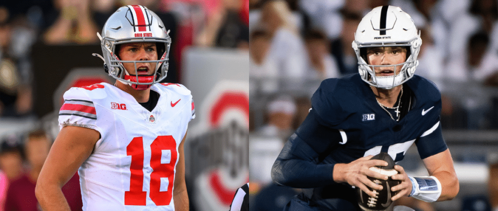 Ohio State vs Penn State 3 Player Props and Best Bet