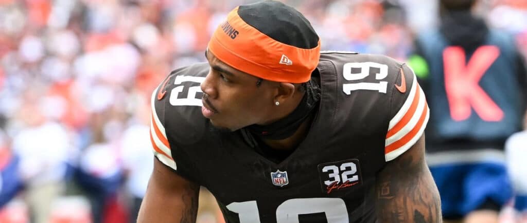 Steelers vs. Browns 3 Player Props for Thursday