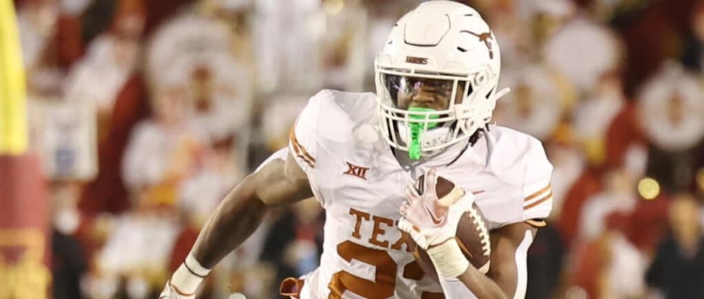 Texas vs. Texas A&M 3 Player Props and a Best Bet