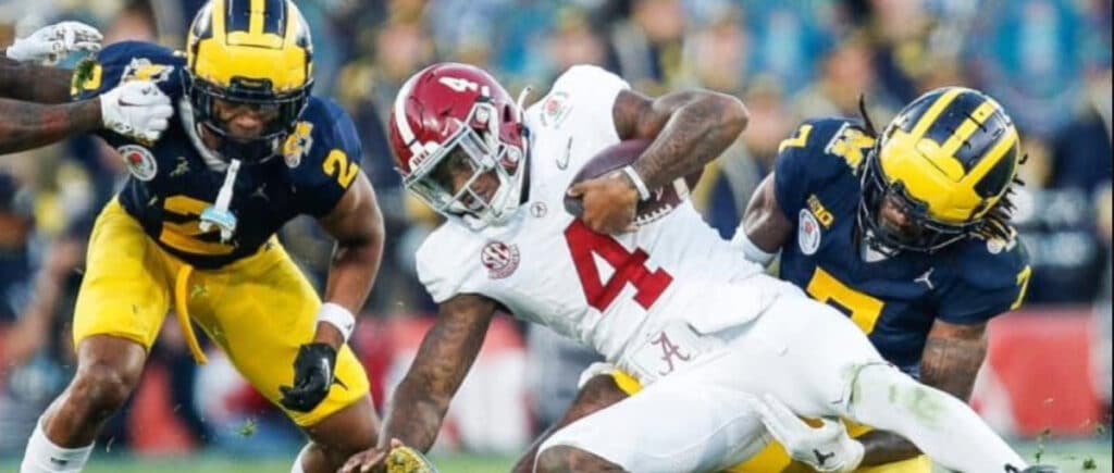 2 College Football Best Bets for Tuesday, December 31