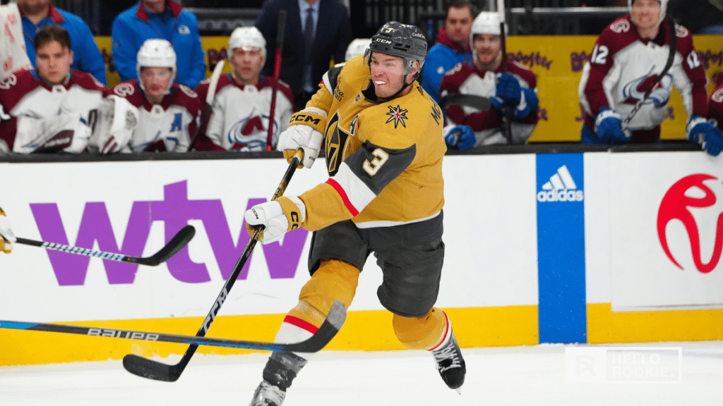 5 Player Prop Picks for Golden Knights vs. Ducks