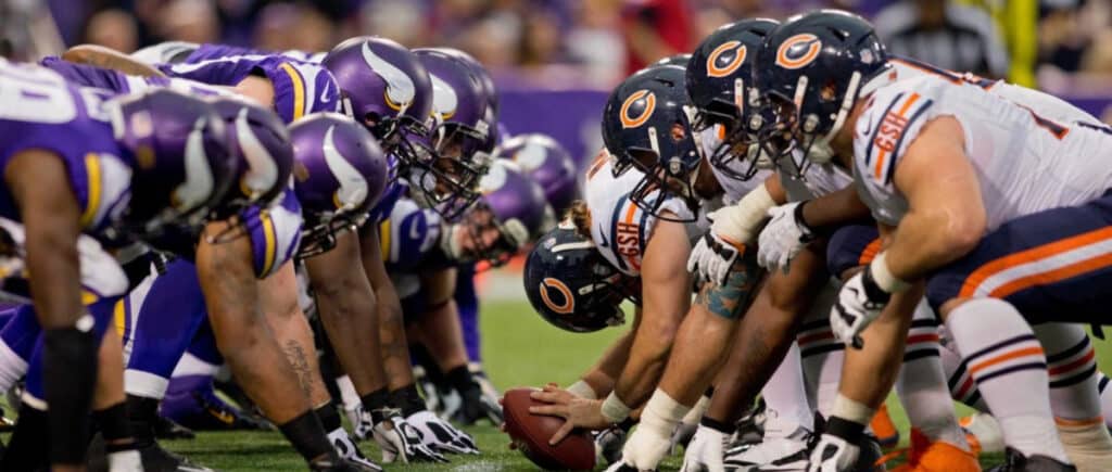 Bears vs Vikings 3 Player Props and Best Bet
