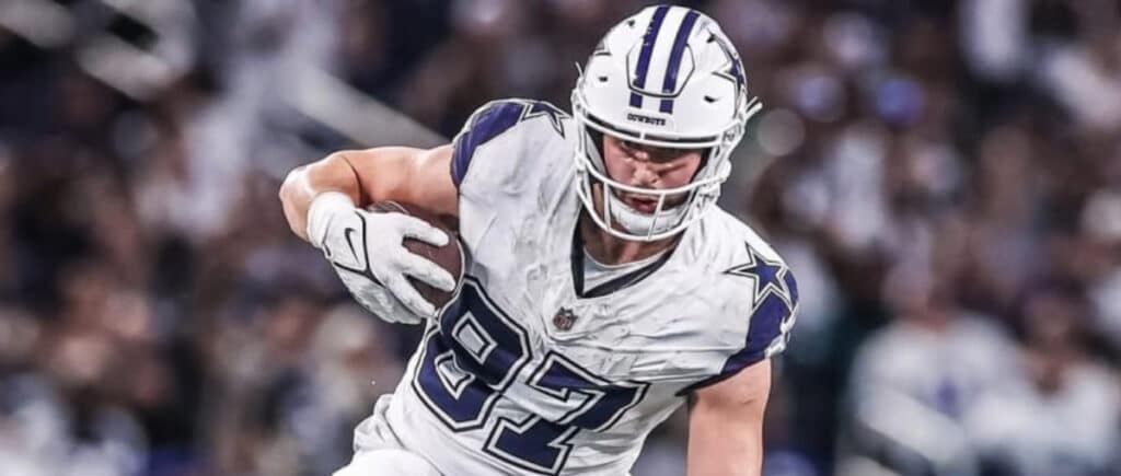 Bengals vs. Cowboys 4 Player Props for Monday Night