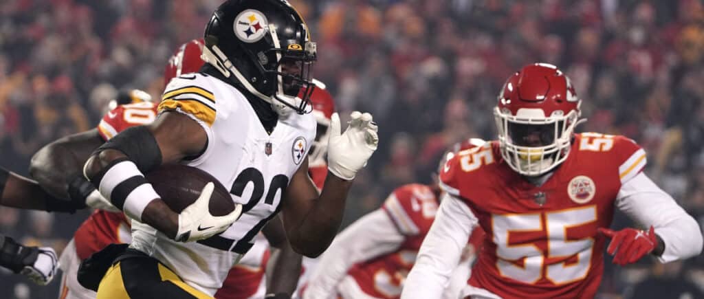 Chiefs vs Steelers Player Prop Best Bets