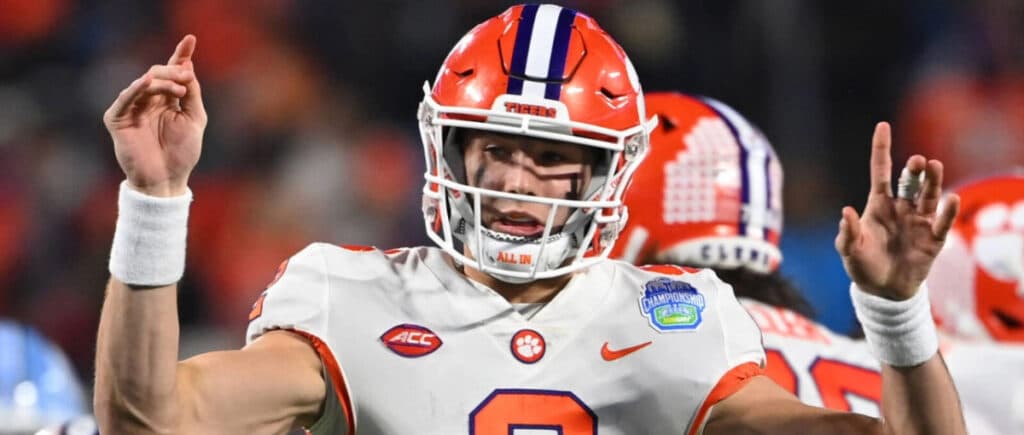 Clemson vs. SMU 3 Player Props and Best Bet for ACC Championship