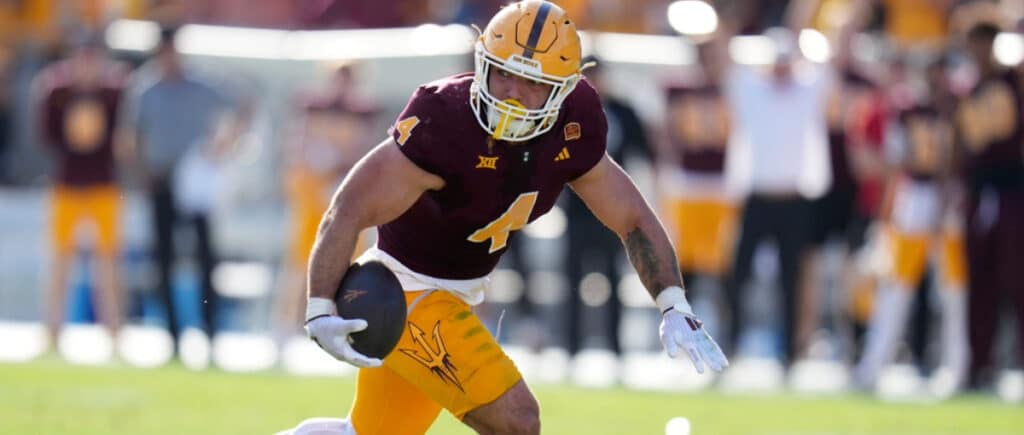 Iowa State vs. Arizona State Top Player Props for Big 12