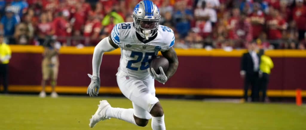 Lions at 49ers 3 Player Props and Best Bet for Monday Night
