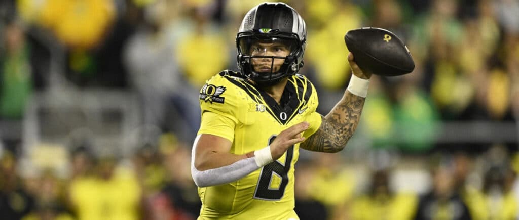 Penn State vs. Oregon Top Player Props and Best Bet for Big Ten