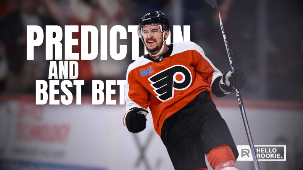 Philadelphia Flyers vs. Columbus Blue Jackets Prediction, Betting Odds, and Our Best Bet