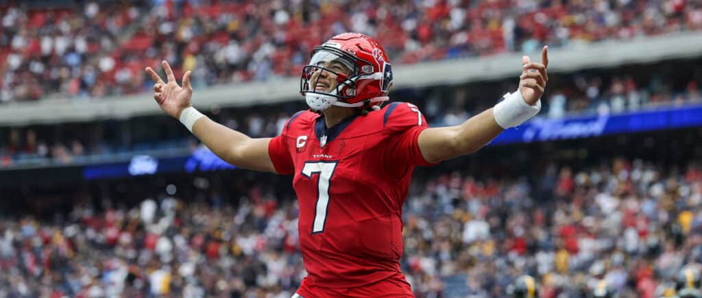 Ravens vs Texans Christmas Day Betting