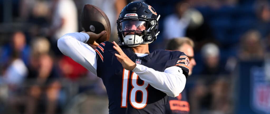 Seattle at Chicago Player Props for Thursday Night