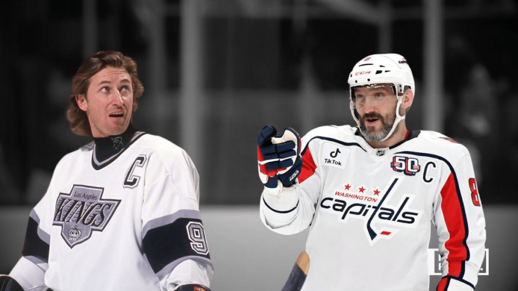 Can Ovechkin Break Wayne Gretzky's Record?