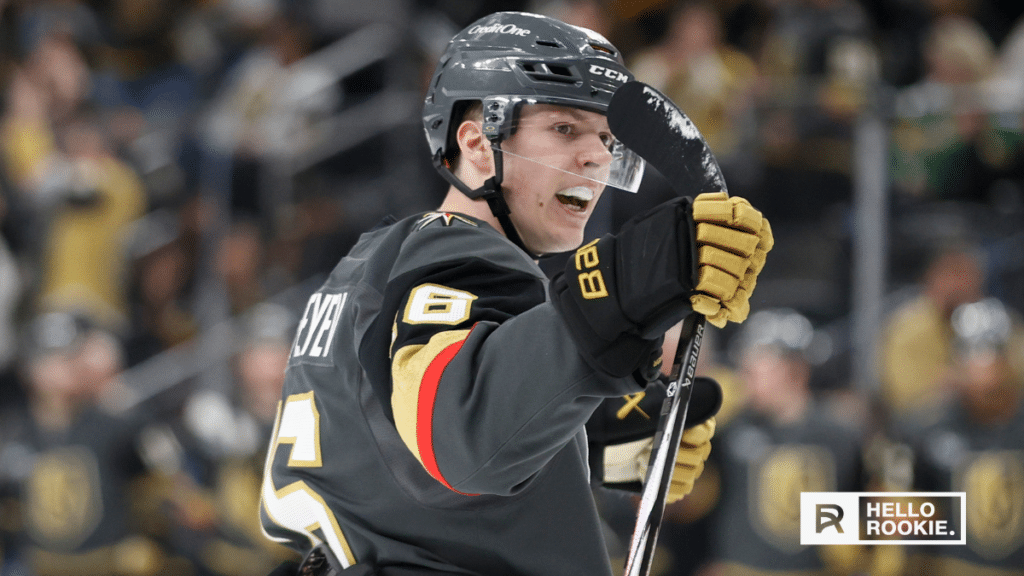 Pavel Dorofeyev and the Golden Knights take on the Stars