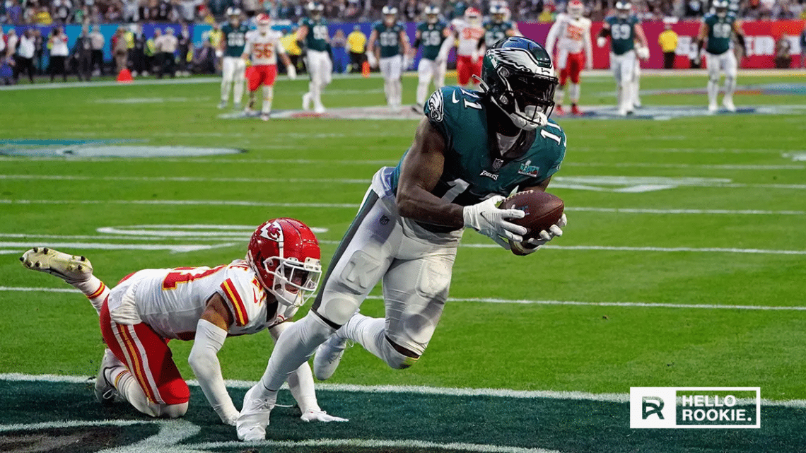 5 Best Super Bowl LIX Player Prop Bets to Lock In