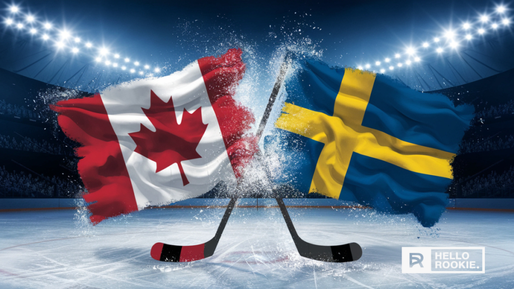 Canada vs. Sweden Prediction, Betting Odds, and Our Best Bet for the 4 Nations Face Off
