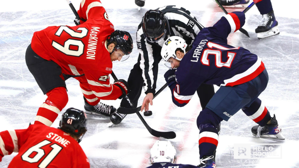 The Best Underdog Fantasy picks for the 4 Nations Face Off Championship between USA and Canada