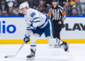 William Nylander is one of the top contenders for the Rocket Richard Trophy