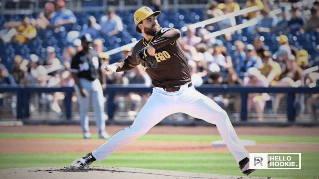 Dylan Cease takes the mound for the Padres against the Braves in Game 2 at Petco Park
