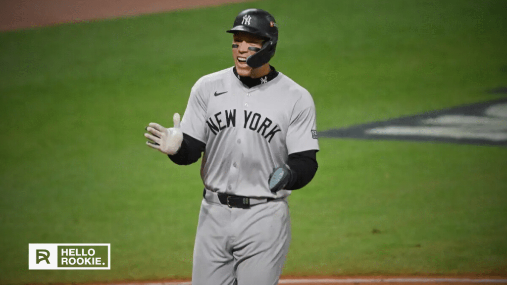 Aaron Judge of the New York Yankees stays red-hot as they face the Baltimore Orioles at Camden Yards.
