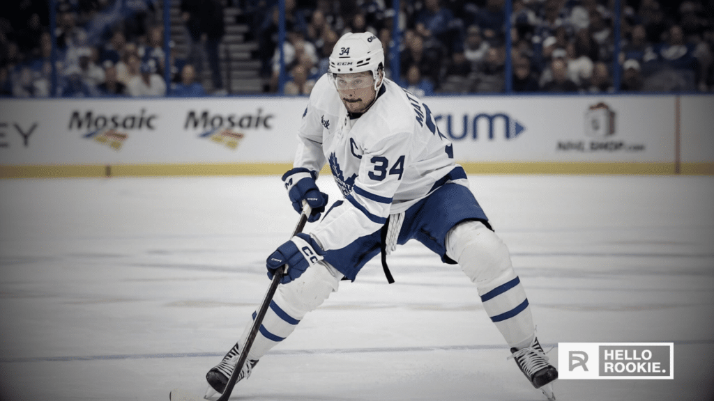 Auston Matthews leads the red-hot Toronto Maple Leafs into a pivotal matchup against the Florida Panthers.
