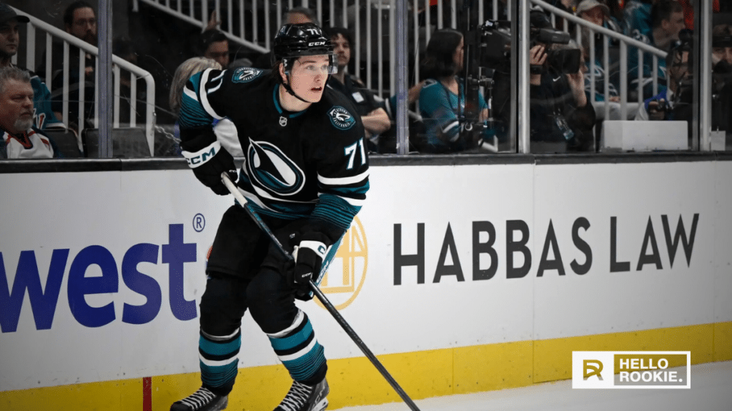 Macklin Celebrini leads the San Jose Sharks into a tough matchup against the Edmonton Oilers at Rogers Place.