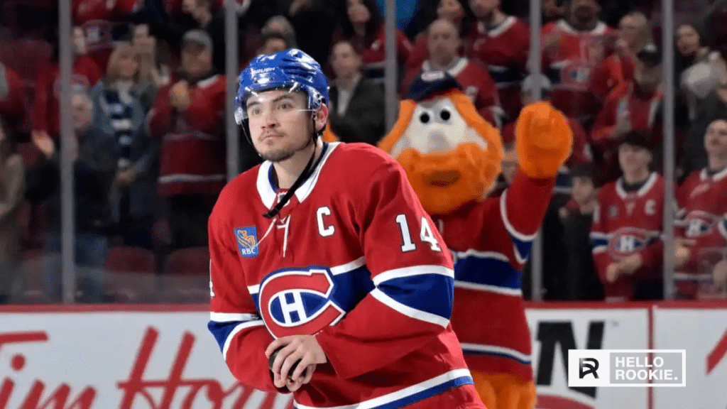 Nick Suzuki leads the Montreal Canadiens in a must-win showdown against the Carolina Hurricanes at the Bell Centre.