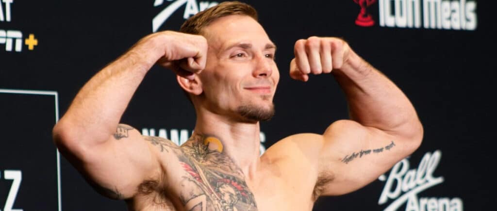 UFC Fight Night Kansas City 2 Parlays and Top Underdog Slip
