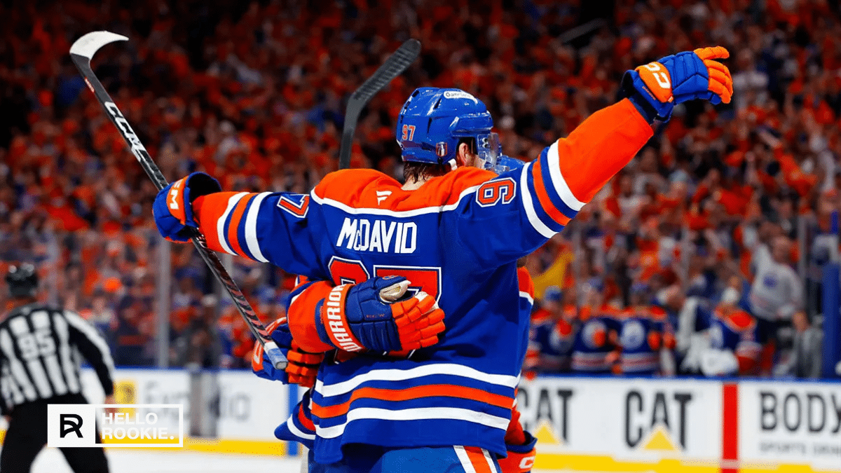 Connor McDavid of the Edmonton Oilers leads his team into Game 4 against the Dallas Stars with a 2-1 series lead on the line