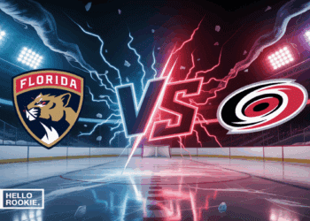 Hurricanes vs. Panthers Eastern Final Prediction & Edge