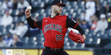 Sean Burke of the Chicago White Sox takes the mound against the struggling Baltimore Orioles at Camden Yards.