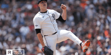 Tarik Skubal of the Detroit Tigers is dominating at Comerica Park with elite strikeout numbers and a sub-2 ERA at home