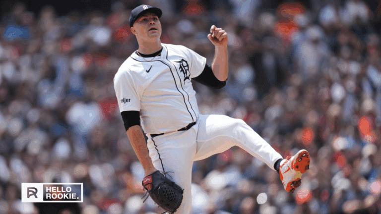 Tarik Skubal of the Detroit Tigers is dominating at Comerica Park with elite strikeout numbers and a sub-2 ERA at home