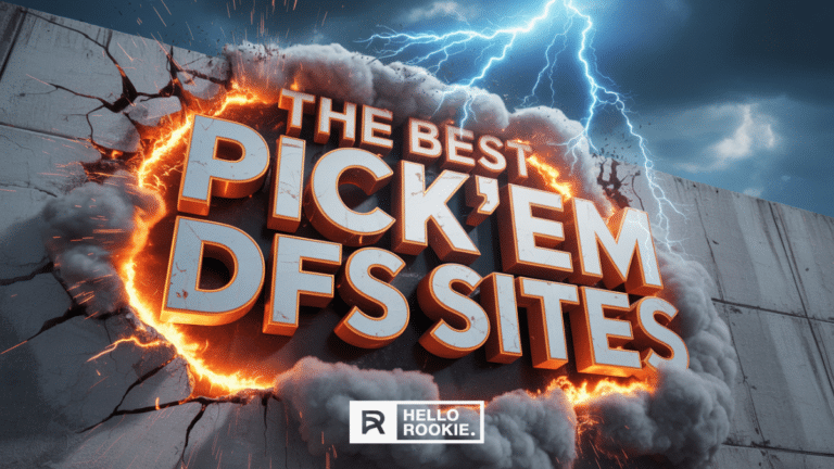 The Best DFS Pick Em Sites