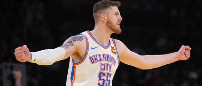 Thunder vs. Nuggets 3 Player Props for Game 6
