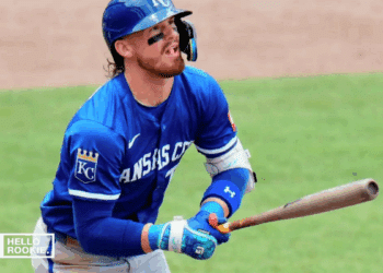Bobby Witt Jr. of the Kansas City Royals powers the offense as they face the St. Louis Cardinals in Game 2.