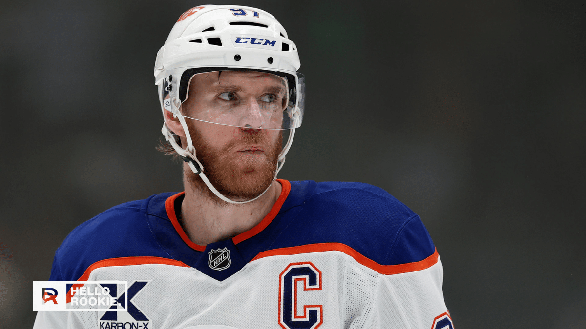 Connor McDavid leads the Edmonton Oilers at home against the Florida Panthers in Game 2 of the Stanley Cup Final.