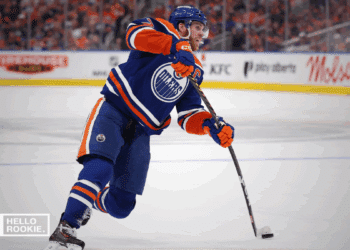 Connor McDavid of the Edmonton Oilers leads the charge in Game 6 against the Florida Panthers with the season on the line.