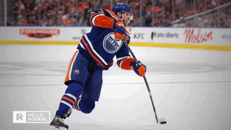 Connor McDavid of the Edmonton Oilers leads the charge in Game 6 against the Florida Panthers with the season on the line.