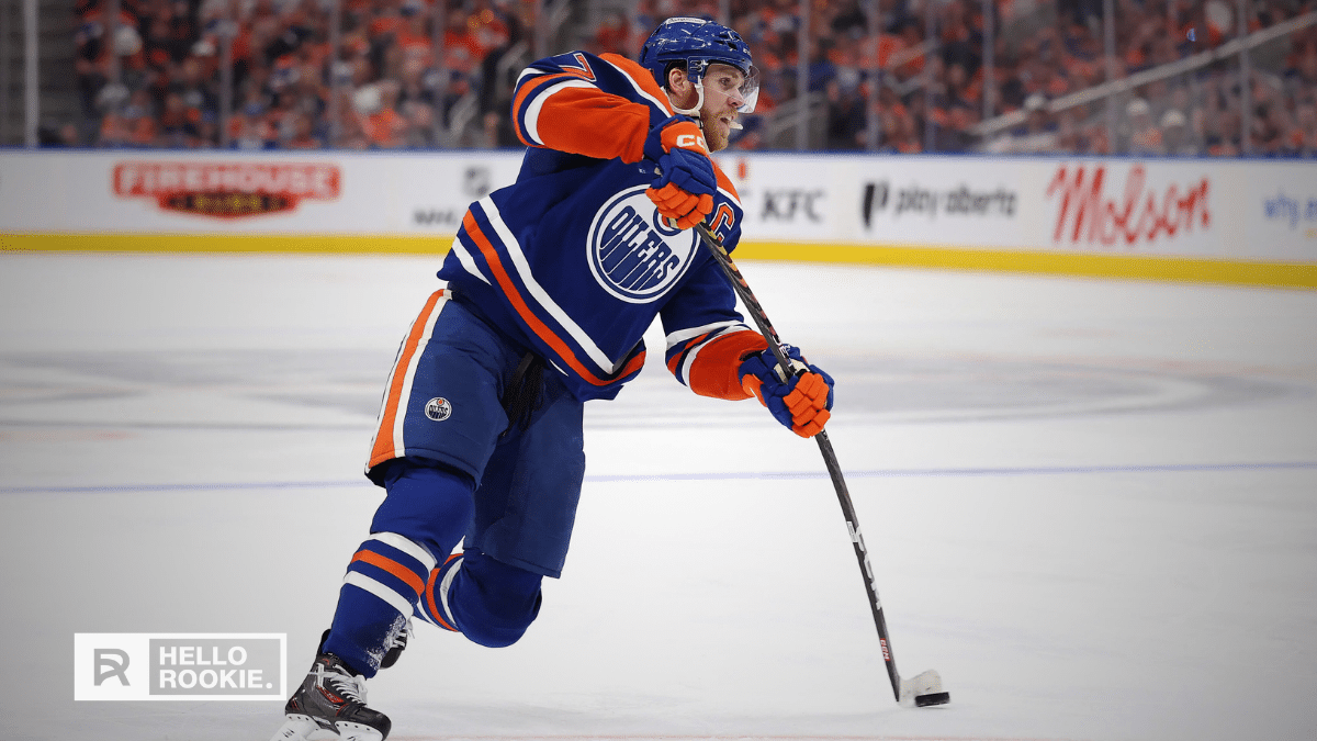 Connor McDavid of the Edmonton Oilers leads the charge in Game 6 against the Florida Panthers with the season on the line.