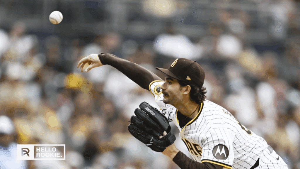 Dylan Cease of the San Diego Padres starts Friday's game against the Cincinnati Reds at Great American Ball Park