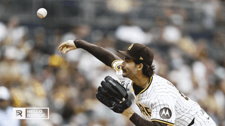 Dylan Cease of the San Diego Padres starts Friday's game against the Cincinnati Reds at Great American Ball Park