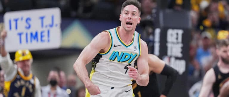 NBA Finals 3 Player Props for Game 3 of Thunder vs. Pacers