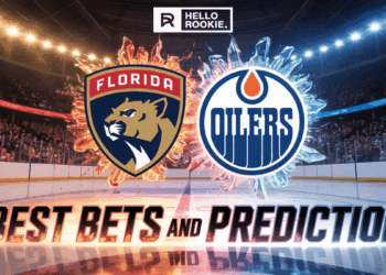 Oilers vs Panthers Prediction for NHL Playoff Series