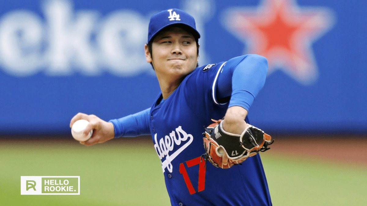 Shohei Ohtani of the Los Angeles Dodgers returns to the mound for the first time in 2025 against the San Diego Padres.