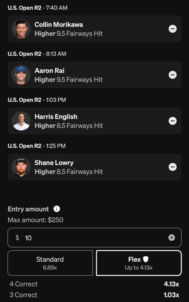 USOpenUnderdog