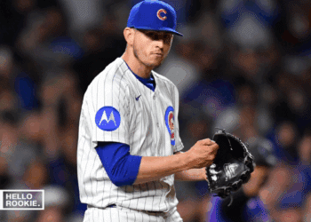 Chris Flexen of the Chicago Cubs looks to stay unbeaten as he takes the mound against the New York Yankees in the Bronx.
