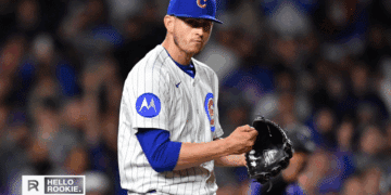 Chris Flexen of the Chicago Cubs looks to stay unbeaten as he takes the mound against the New York Yankees in the Bronx.